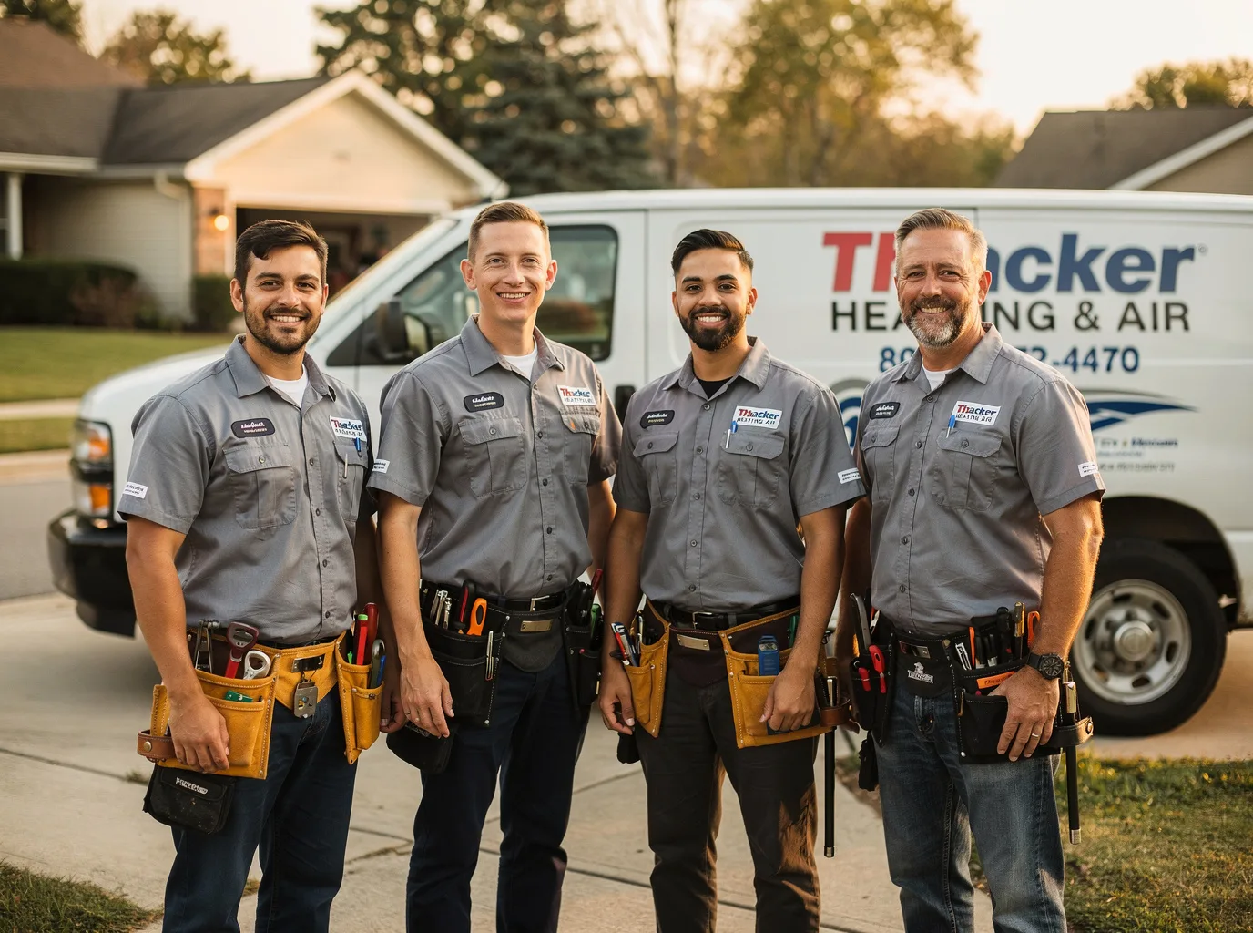 Ac Repair company in Orrville, OH