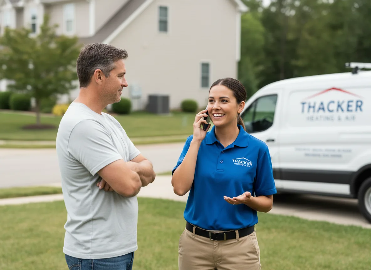 Ac Repair Orrville, OH FAQs